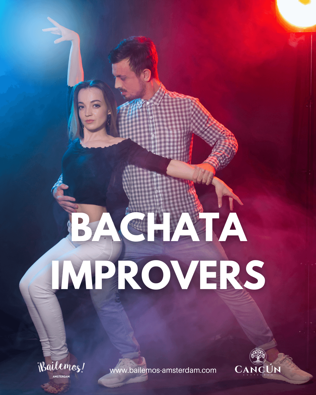 Bachata Sensual improvers