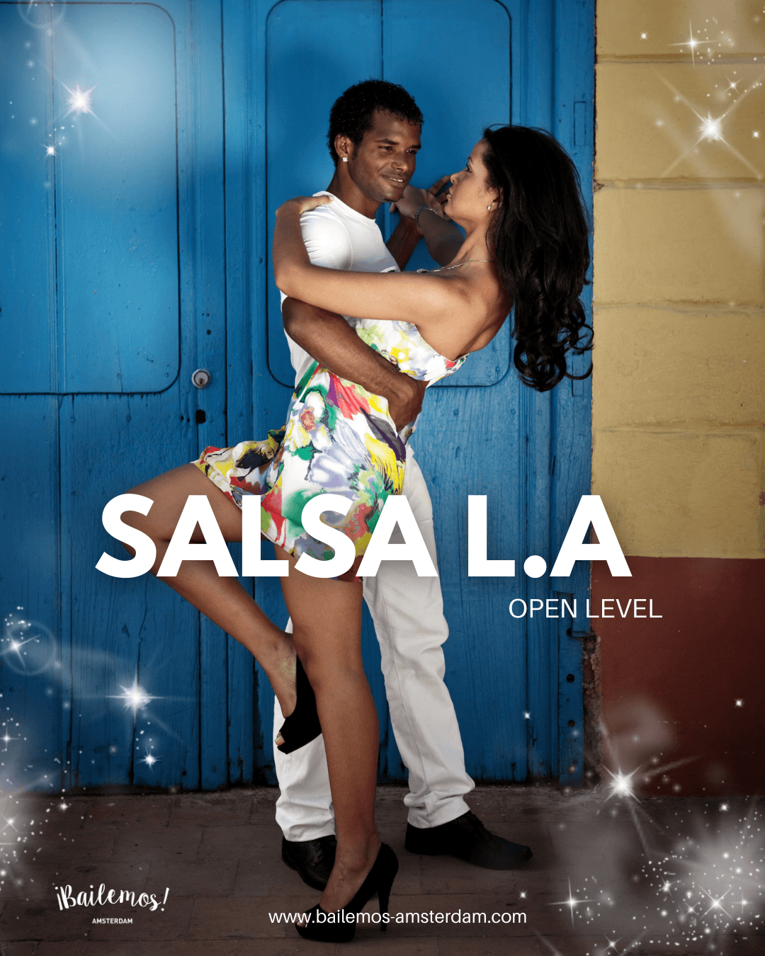 Salsa L.A. open level