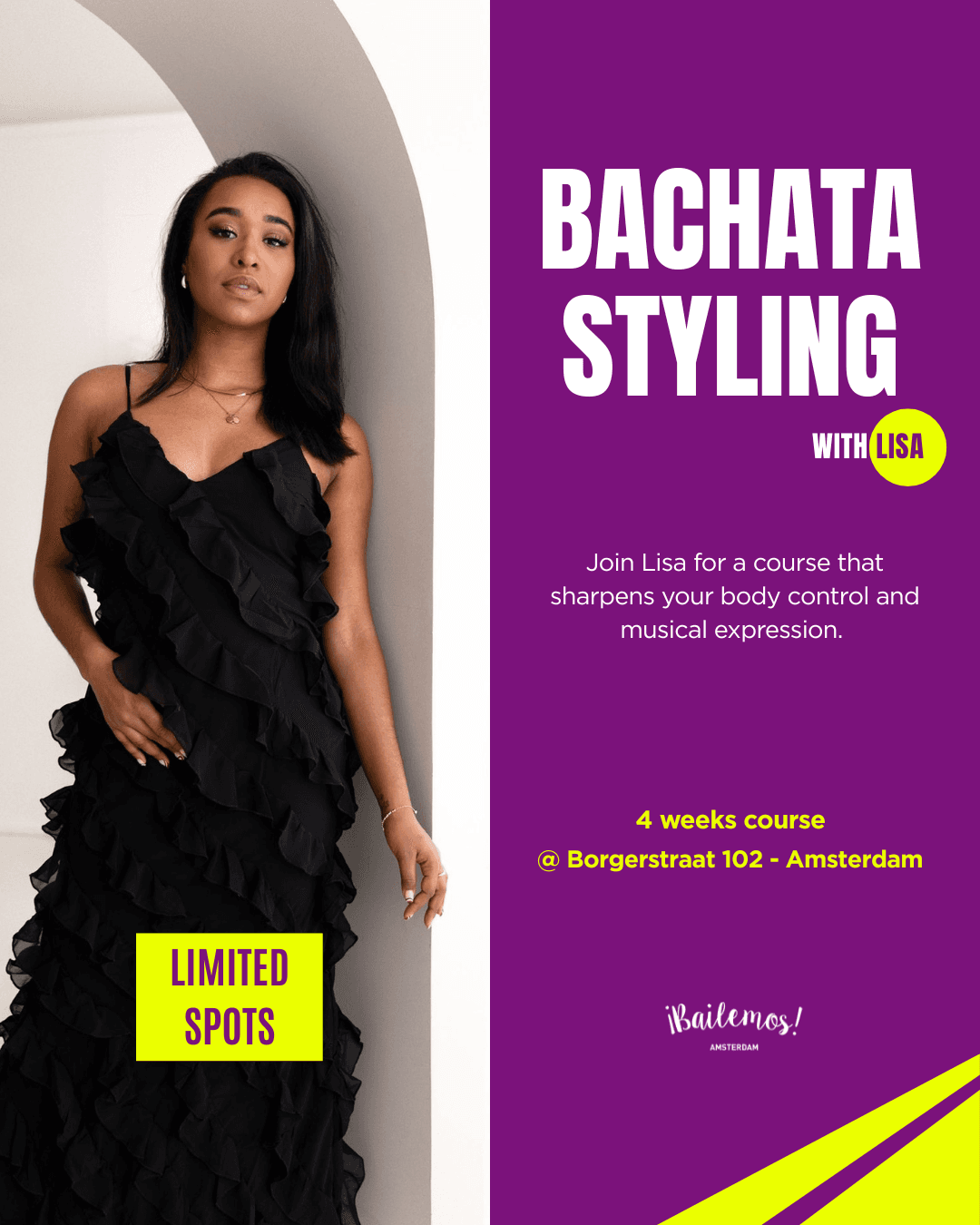 Bachata Styling 